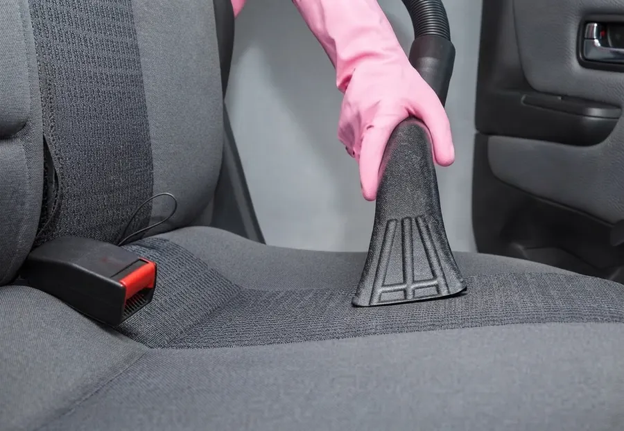 Limpieza de tapicería de autos